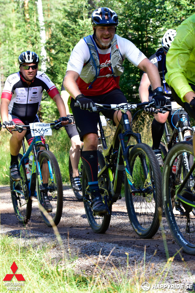 Bild från Cykelvasan 2016